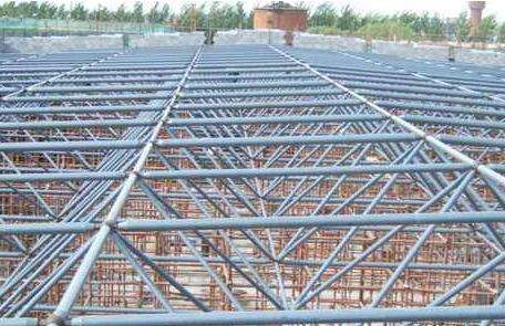 汉川网架加工厂家-钢结构网架高空散装怎么做？