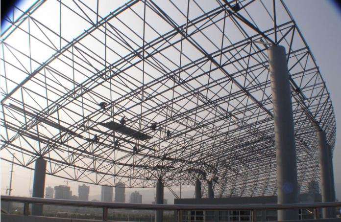 汉川厂房网架结构可用在哪些地方，厂房网架结构具有哪些优势